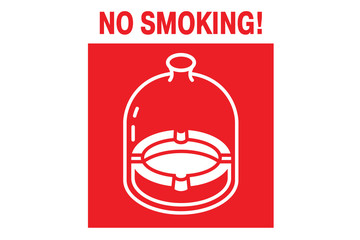 No Smoking Sign