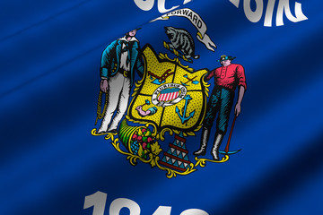 Wisconsin Flag
