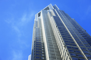 Obraz premium 都庁