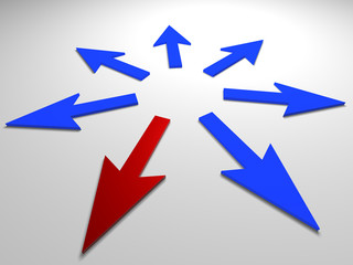 Richtige Entscheidung