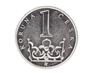 tschechische krone koruna czk