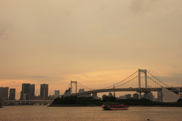 レインボーブリッジ