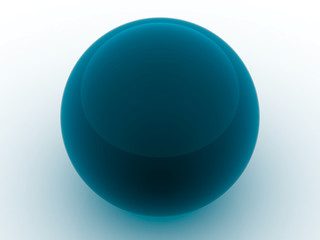 Colourful magic sphere
