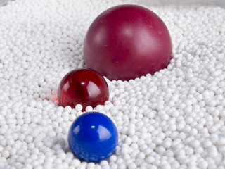 Colored Beads