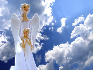 Angels in the Sky