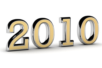 Golld and silver 2010