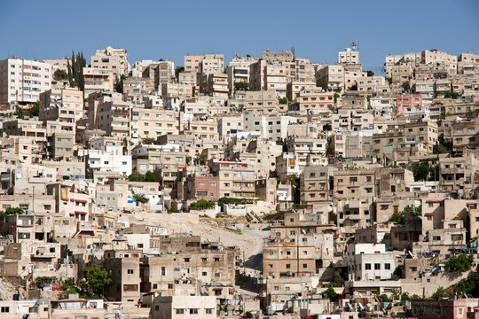Houses of Amman