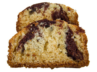 Plum cake