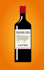 Grand cru laitier