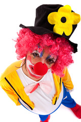 funny clown