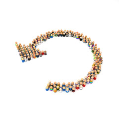 Cartoon Crowd, Cycle