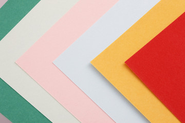 カラーチャート