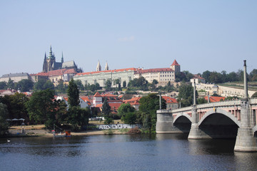Fototapeta premium Prague