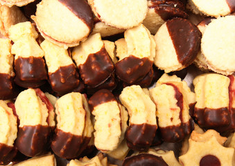 xmas cookies from czech republic