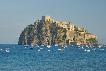 Castello Aragonese,Ischia
