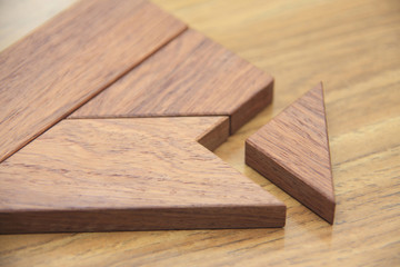 木製パズル