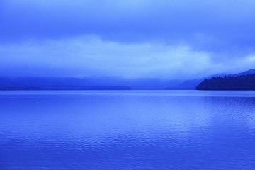 Fototapeta premium 阿寒湖