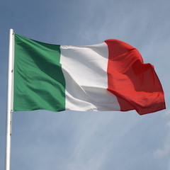 Flag of Italy