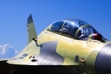 Military Airplane