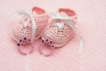 Baby Booties