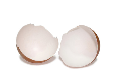 Broken egg