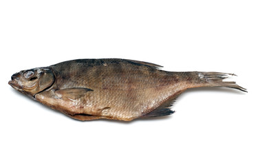 Smoked fish