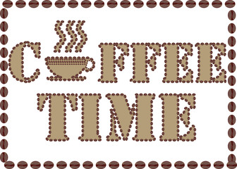 Coffee Time.