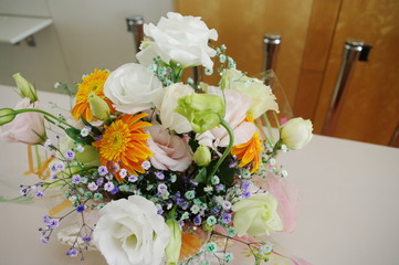 式にあったお花を撮ってみた