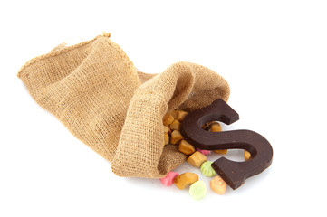 Bag from Dutch Sinterklaas
