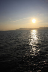 Fototapeta premium 明石の海