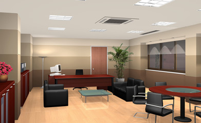 3D office
