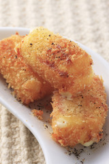 クリームコロッケ