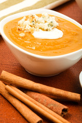 Butternut Squash Soup