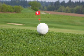Golf ball