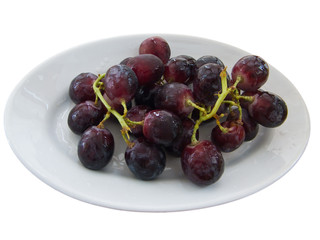 Bunch of grapes