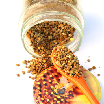pollen d'abeilles