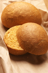 Spicy buns