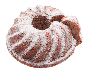 Schokolade Gugelhupf