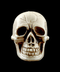 Small Halloween skull