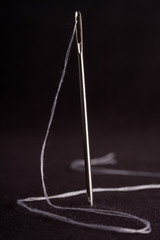 Needle and thread