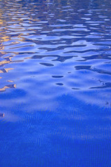 abstract water swimming pool