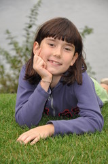 M&auml;dchenportrait