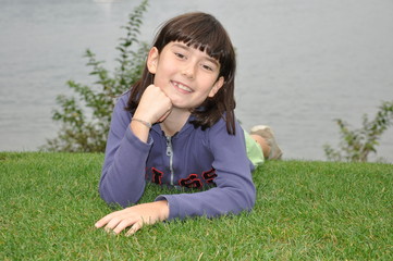 M&auml;dchenportrait