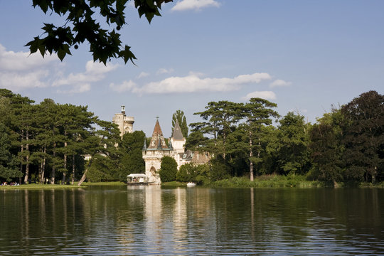 Laxenburg - Lustschl&ouml;ssl