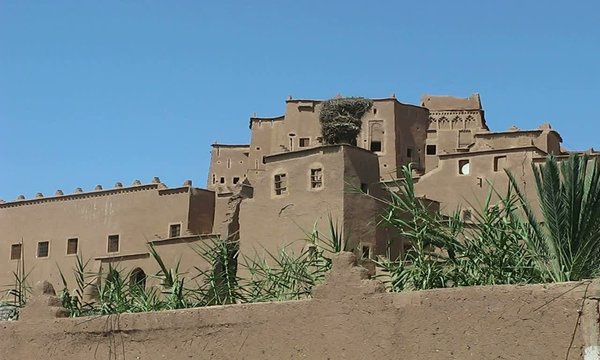 KASBAH DE OUARZAZATE