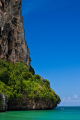 Rai Lay beach, south of  Thailand