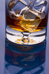 The famous old whysky