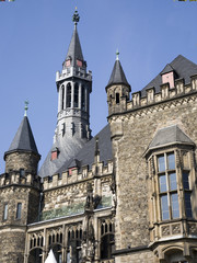 Fototapeta premium Aachen
