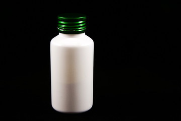 Plastic container