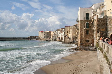 C&ocirc;te en Sicile